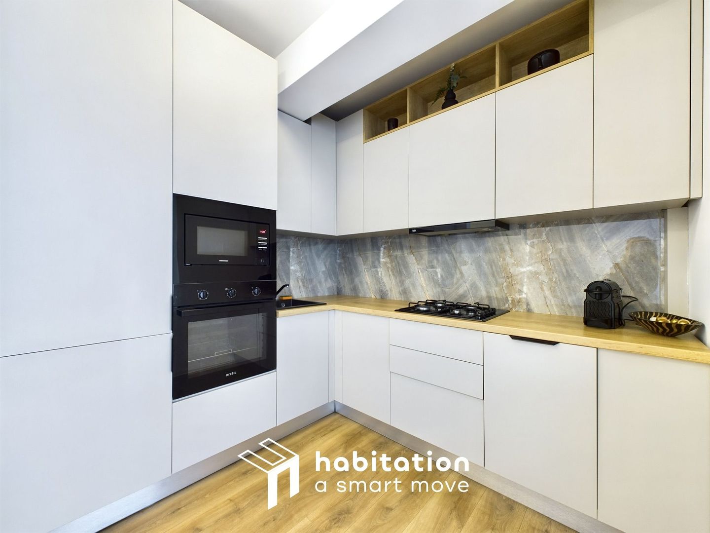 Tur virtual- 2 camere, elegant, terasa 22 mp,  Central - Take Ionescu - Poză 6