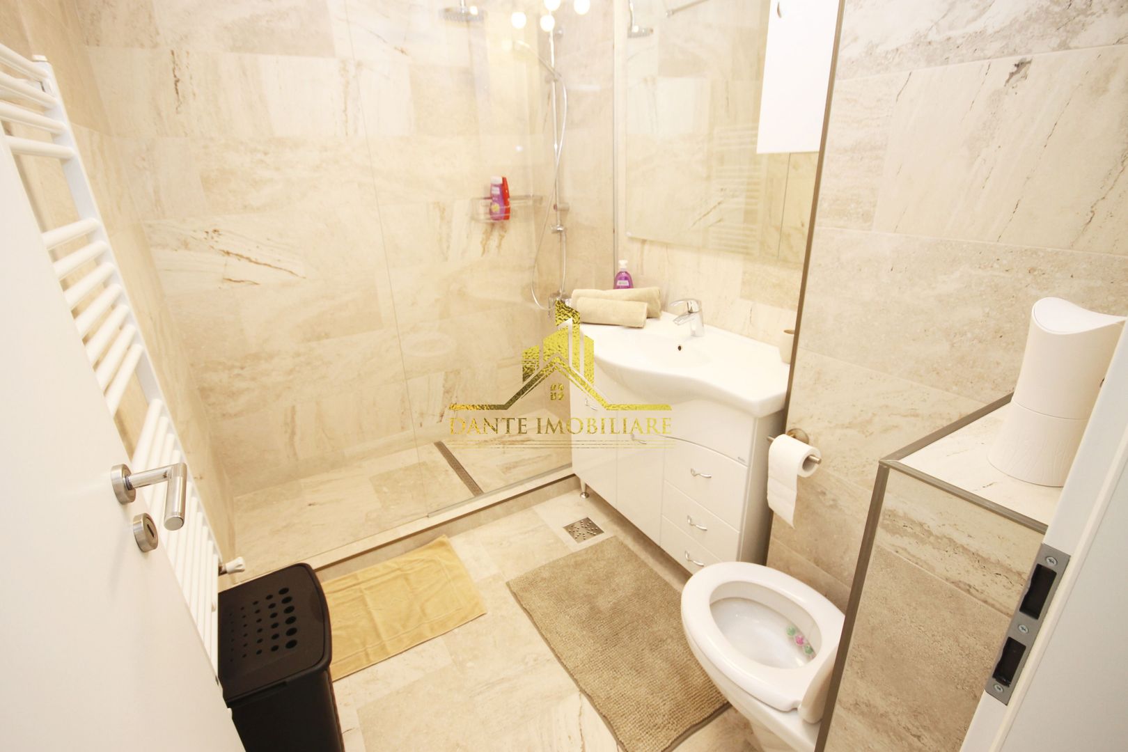 2 camere, modern, bloc nou, balcon, parcare, Marasti, FSEGA - Poză 8