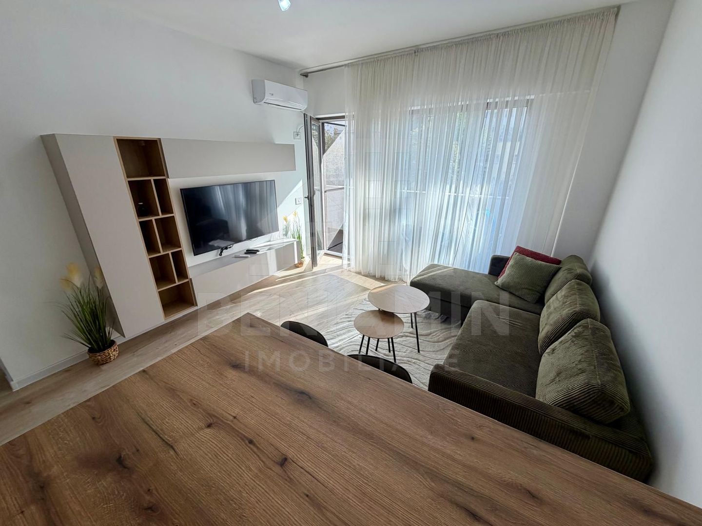 2 camere -modern - loc de parcare - Brazda - 51mp - bloc 2025 - Poză 1