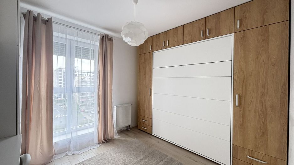 3 camere Avantgarden Tractorul - Poză 7