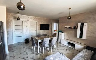 Apartament modern cu 3 camere, 65 mp + balcon 12 mp. - Poză 5