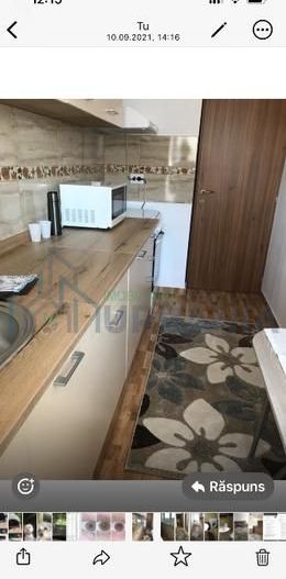 Garsonieră de închiriat, zona 748, Iași - Recent renovată - Poză 8