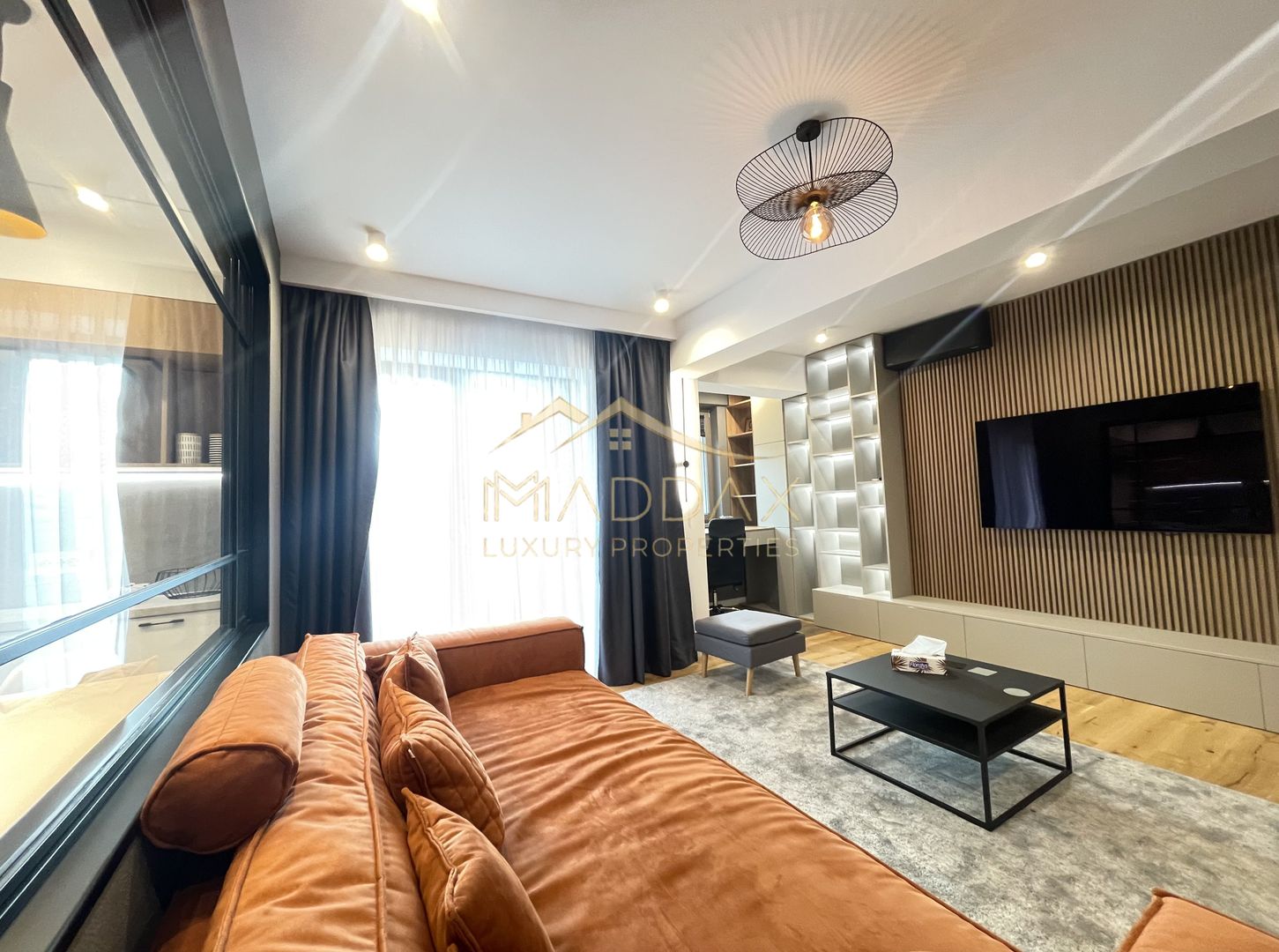 Apartament  LUX**Modern** 3 Camere**Bloc NOU //Strada Agricultori - Poză 3