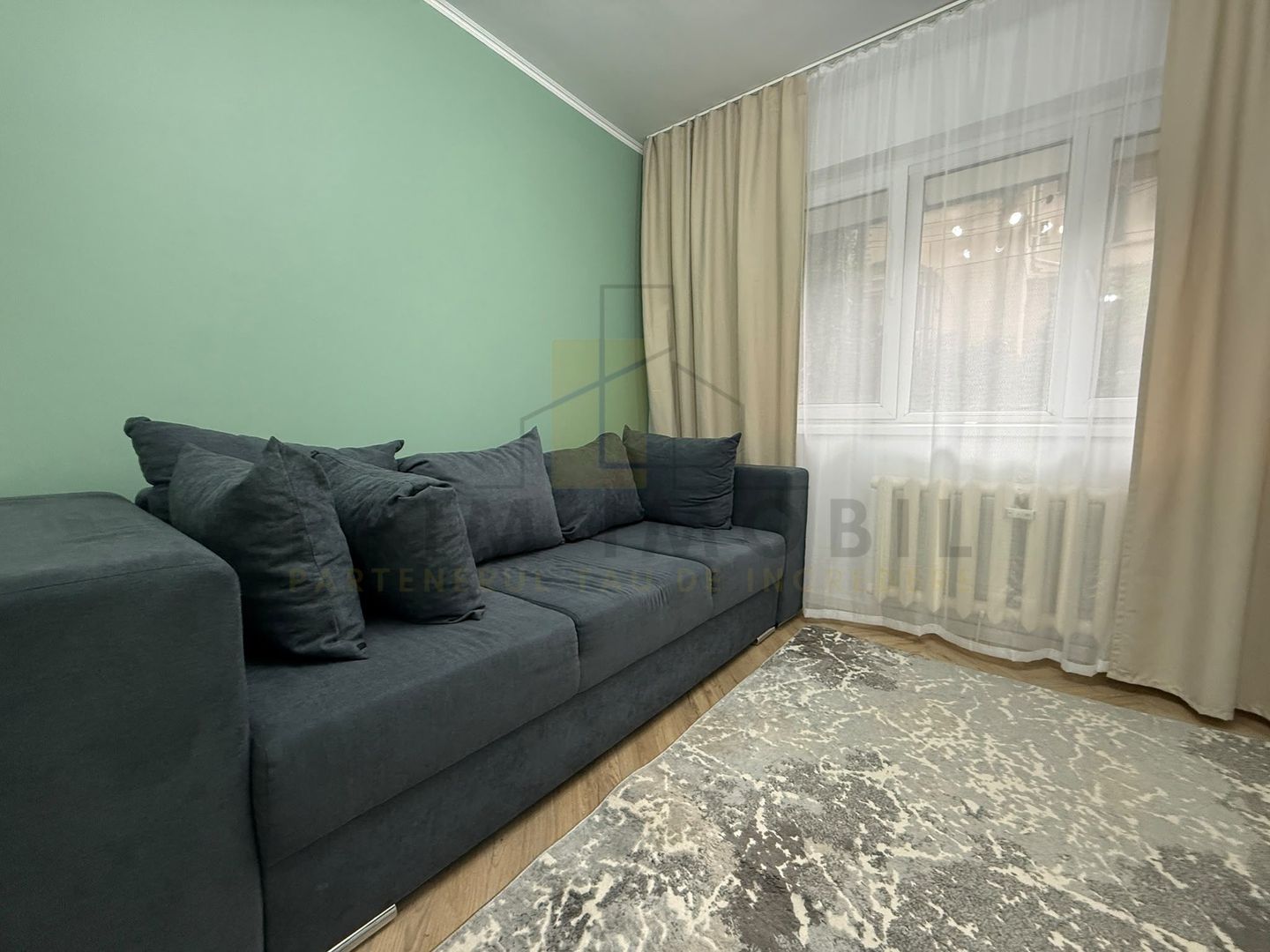 Garsoniera, renovata complet, Pacurari - Moara de Moara de Foc/ Lukoil - Poză 2