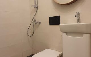 Garsoniera Floreasca, 25 mp, etaj 1, renovata si amenajata - Poză 5
