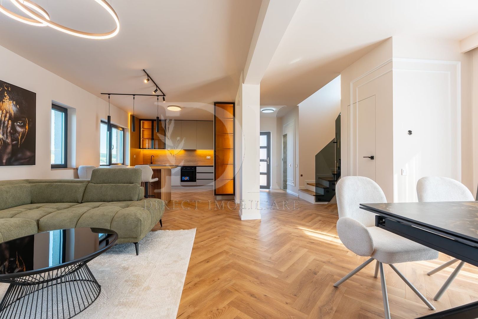 Duplex la cheie / Intrare Chinteni - Poză 39