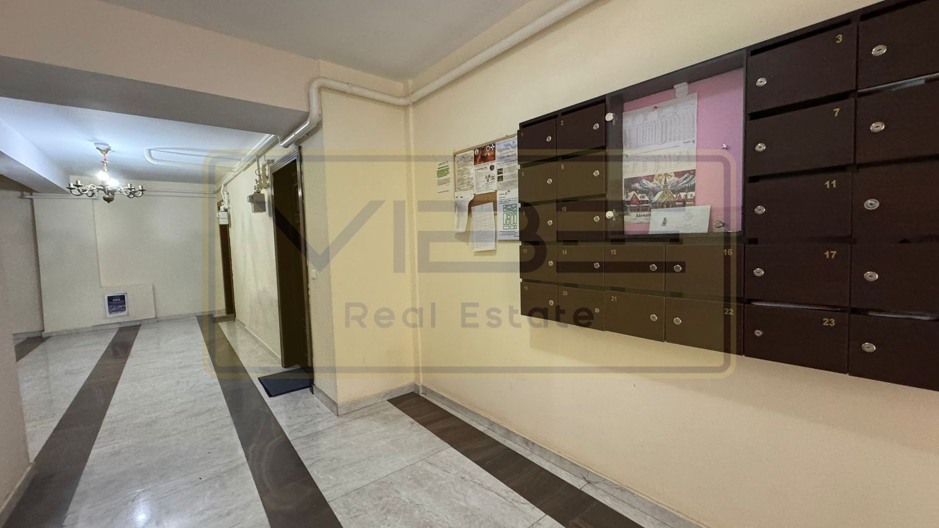 Apartament 2 camere decomandat SUN CITY Galata Sos Voinesti - Poză 19