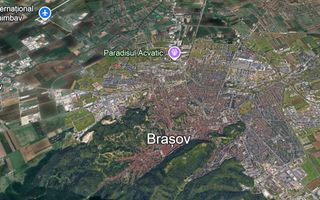 Oportunitate de investiție strategică în Brașov – teren 10,7 hectare - Poză 3