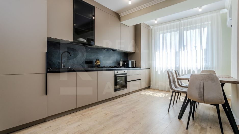Chirie, apartament, 3 camere, bd. Mircea Cel Bătrân, Ciocana - Poză 7