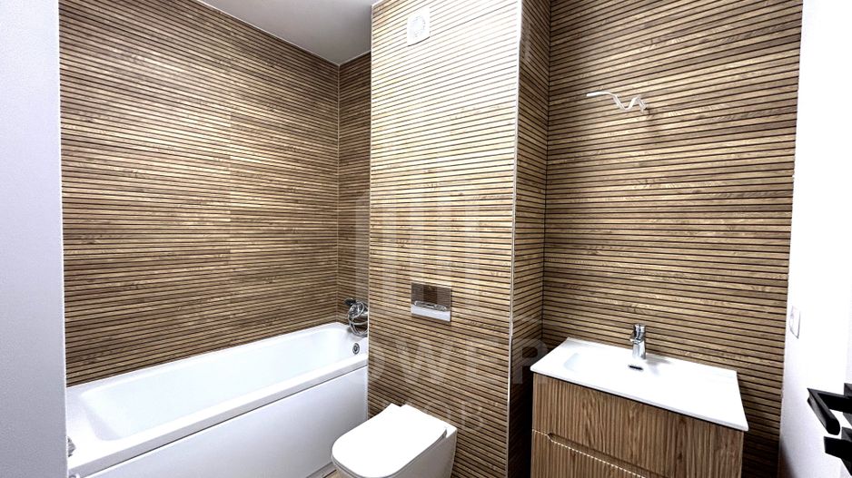 Apartament 2 camere, prima închiriere, vedere panoramică, Green Hill Residence - Poză 5