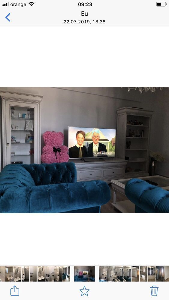 Vând/inchiriez apartament 3 camere 2 bai utilat și mobilat ! - Poză 1