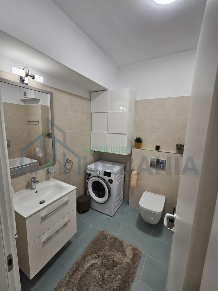 Apartament Lux 2 camere, 1 baie, 1 balcon, 60 mp, Podul Ros Dedeman - Poză 6