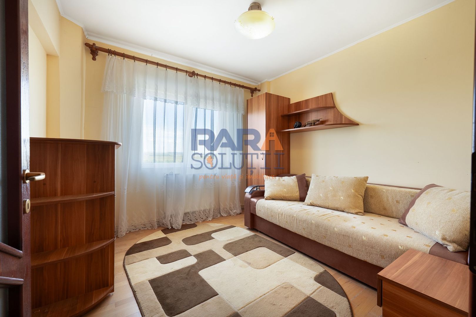 Apartament cu 4 camere, 88 mp (2 băi, 2 balcoane) - Poză 12