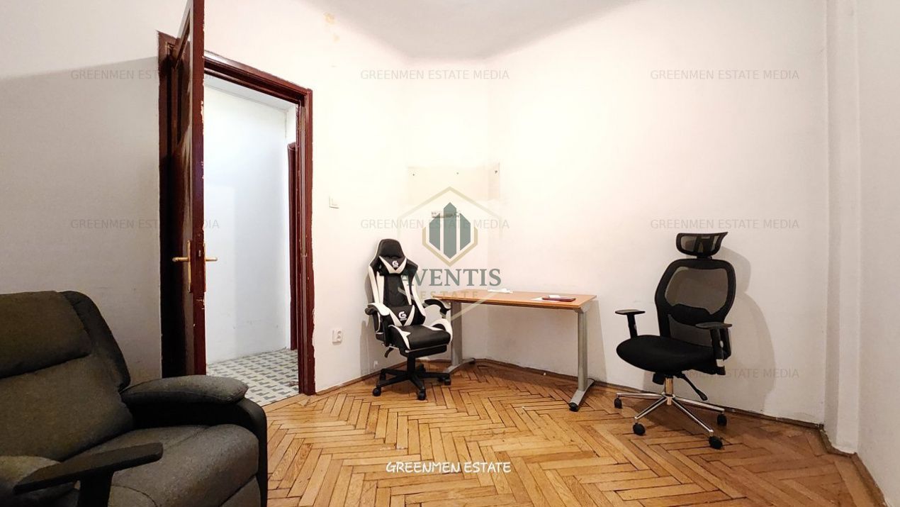 4 camere cu potential pentru Airbnb, centrala proprie, Rosetti Universitate - Poză 18