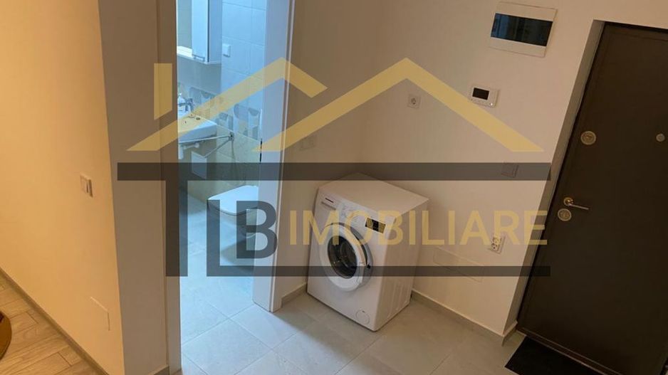 Apartament cu 1 camera,  40 mp, parcare, zona Maurer - Poză 8
