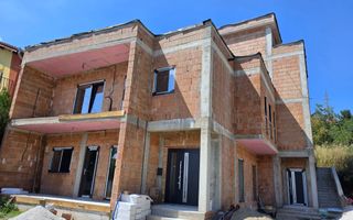 Duplex semifinisat, 4 camere,  250 mp teren, zona Schit - Poză 2