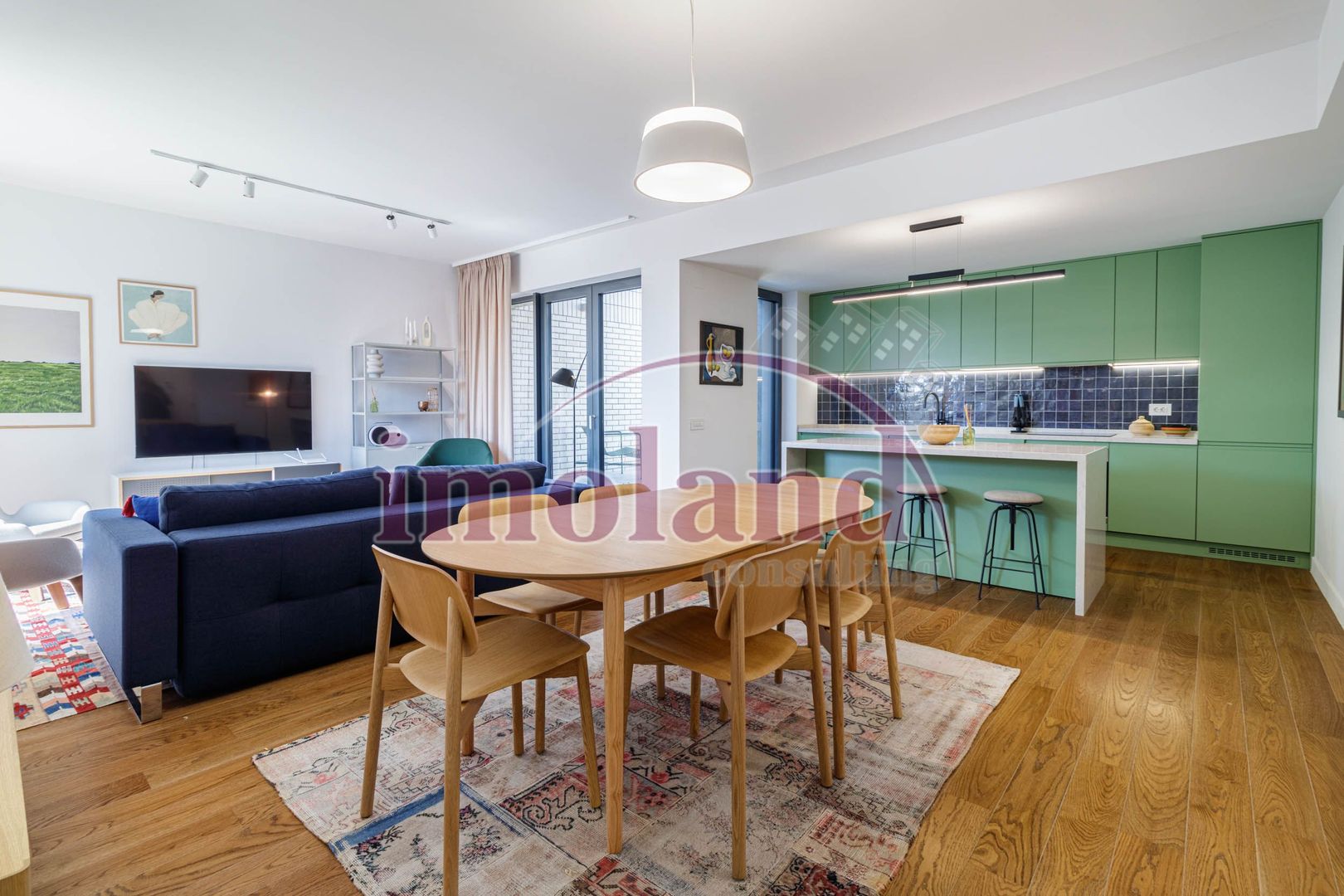 Închiriere apartament premium 2 camere | loc parcare | Avalon Estate, Pipera - Poză 4