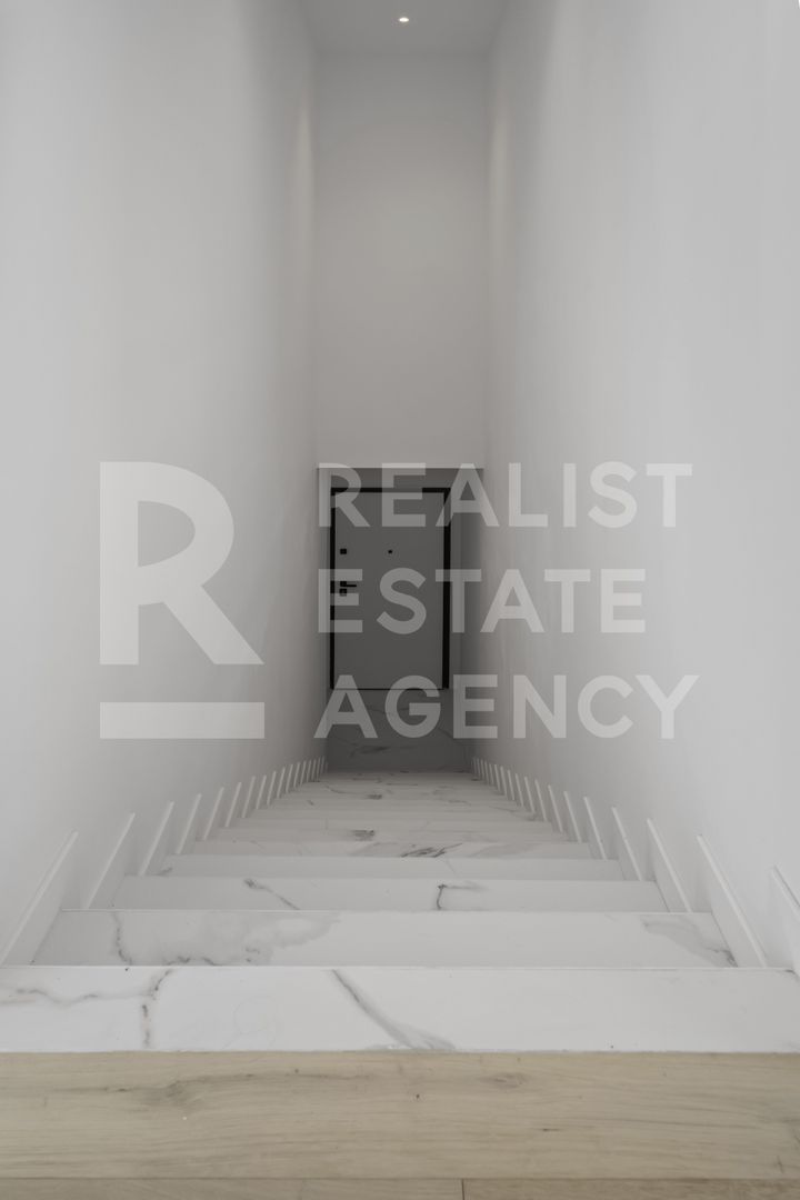 Penthouse Mobilat cu vedere panoramică, 4 camere, One Cotroceni Park - Poză 11