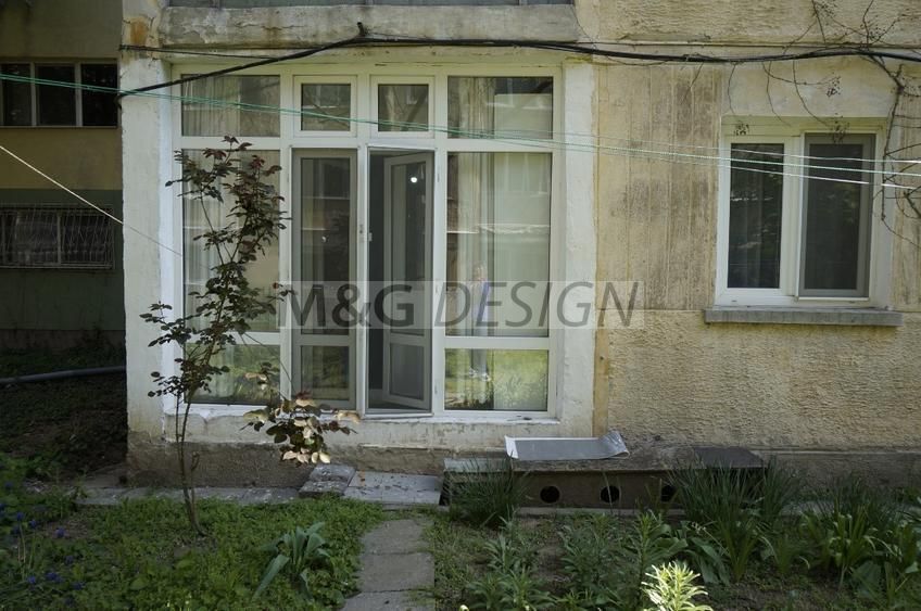 Apartament 3 camere Girocului parter cu centrala - Poză 8