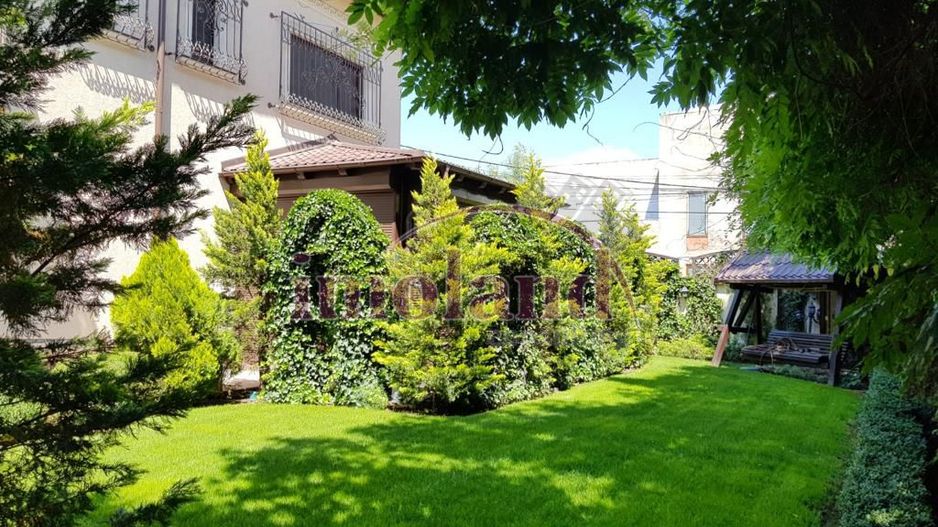 Vila unicat - vanzare - Baneasa-Liceul Francez - pret la cerere - Poză 2