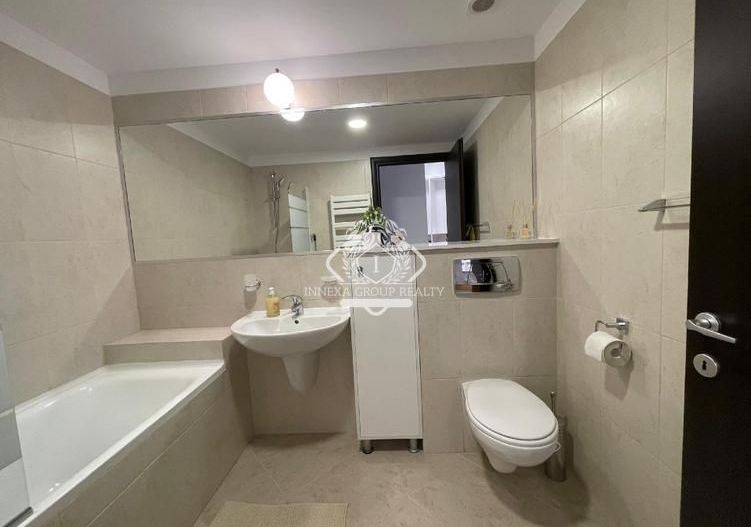 Apartament premium 3 camere la Parcul Herastrau | 110 mp, doua terase - Poză 11