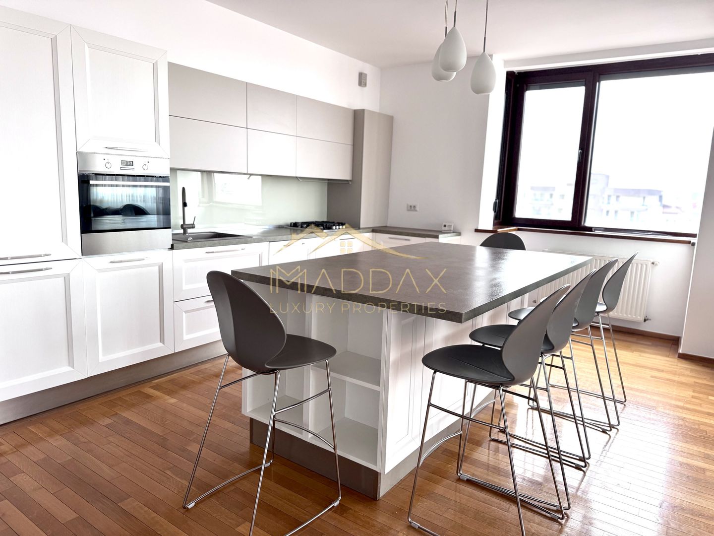 Penthouse 4 camere LUX Sisesti // 190mp //  3 locuri parcare// - Poză 15