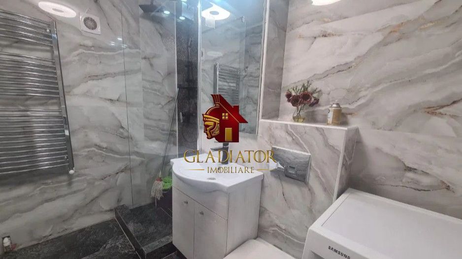 Apartament 3 camere Bicaz - Dacia, la bulevard,  de la final aprilie - Poză 13