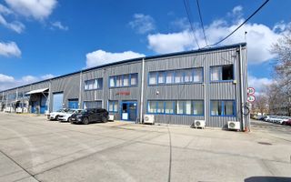 Spatiu industrial flexibil (Depozitare/Productie) - FAUR - Sector 3 - Poză 2