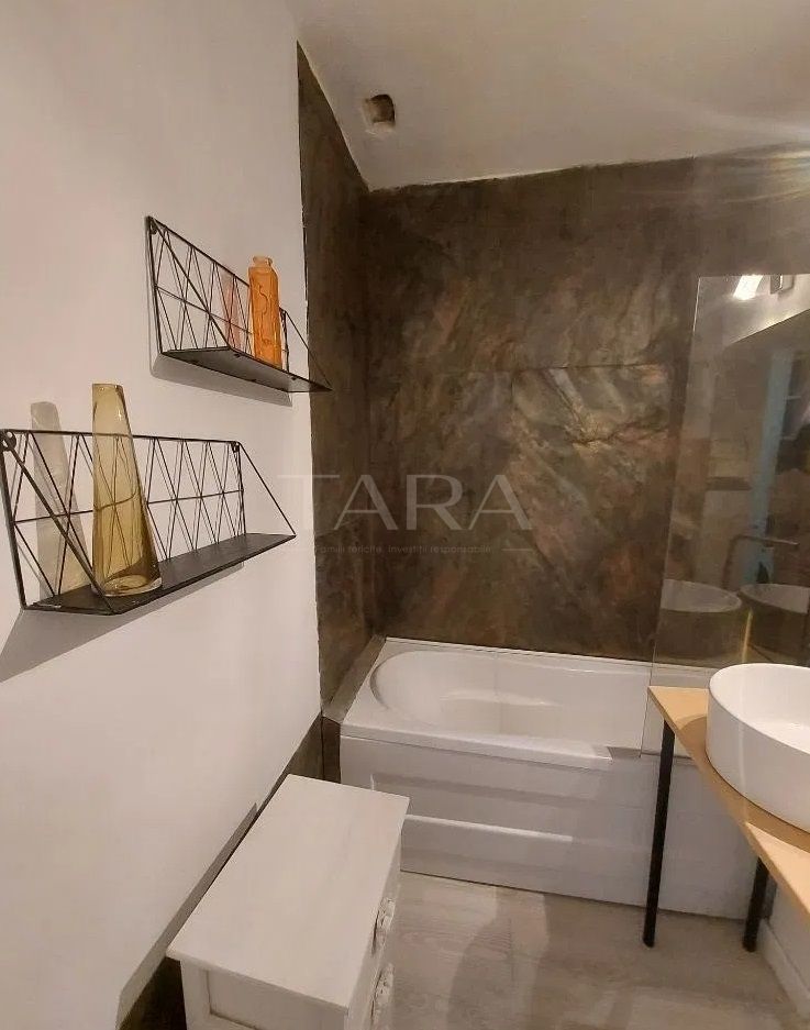 Garsoniera confort 1, Manastur - Poză 8