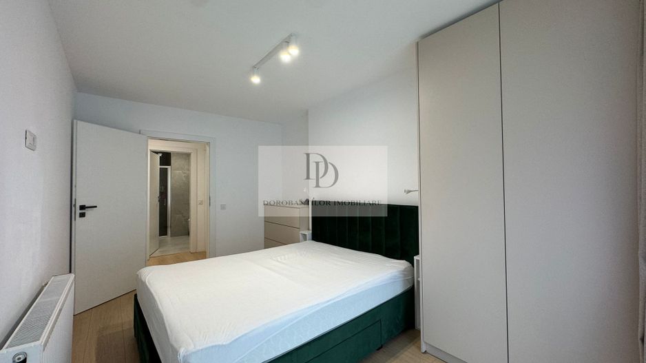 Apartament 2 camere modern | 50 mp + balcon 11 mp | Tăietura Turcului - Poză 6