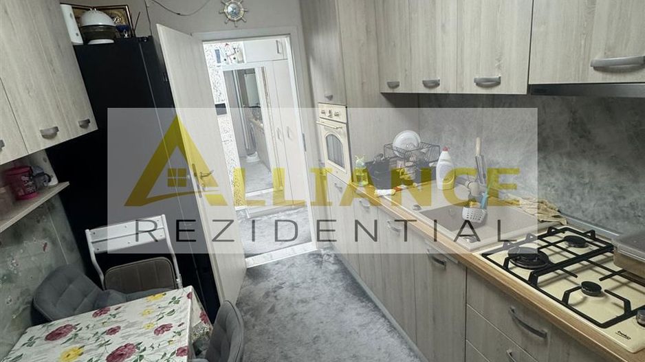 Apartament 2camere mobilat si utilat modern Sosesua Oltenitei - Poză 9
