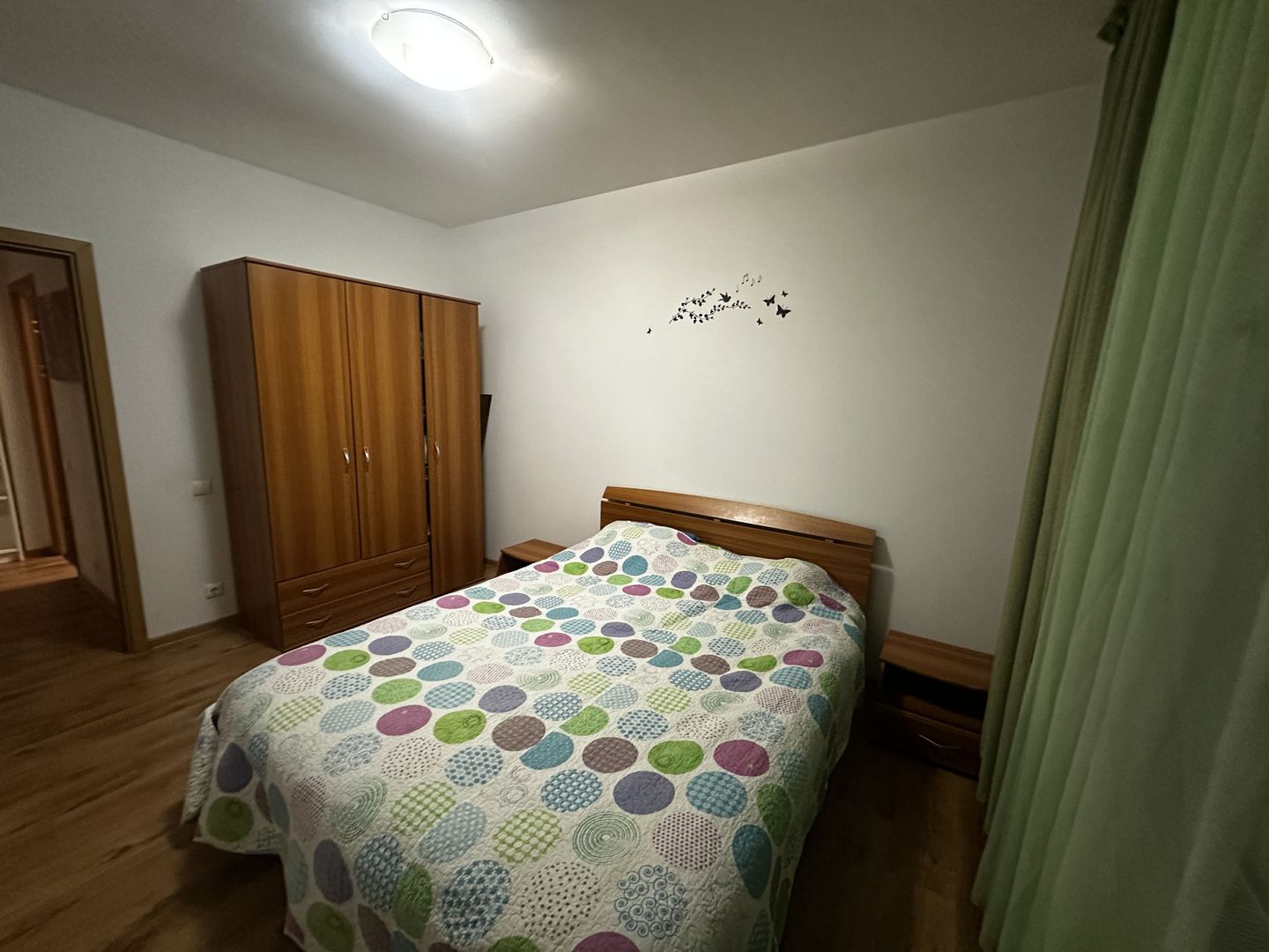 Apartament 2 camere, parcare inclusă, centrală, metrou, pet friendly - Poză 10