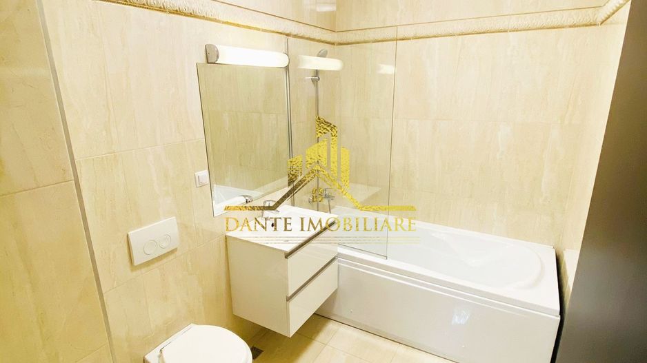 2 camere, modern, bloc nou, balcon, parcare, Central, str Traian - Poză 7