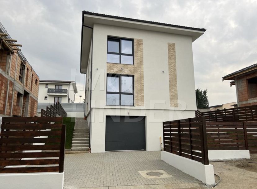 Vânzare casa individuală Borhanci, zona de case, calitate PREMIUM - Poză 2