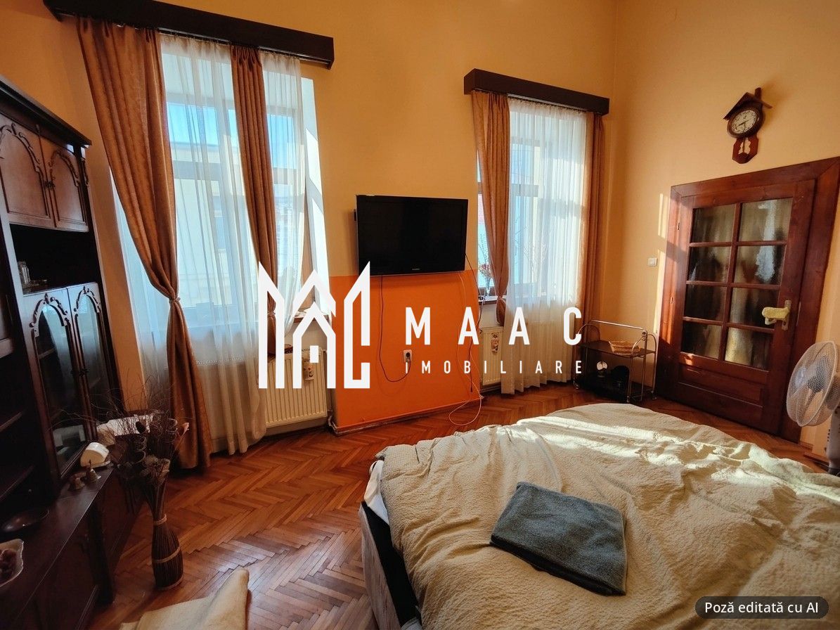 Apartament 2 camere decomandat | Ultracentral Sibiu | 65 mp - Poză 2