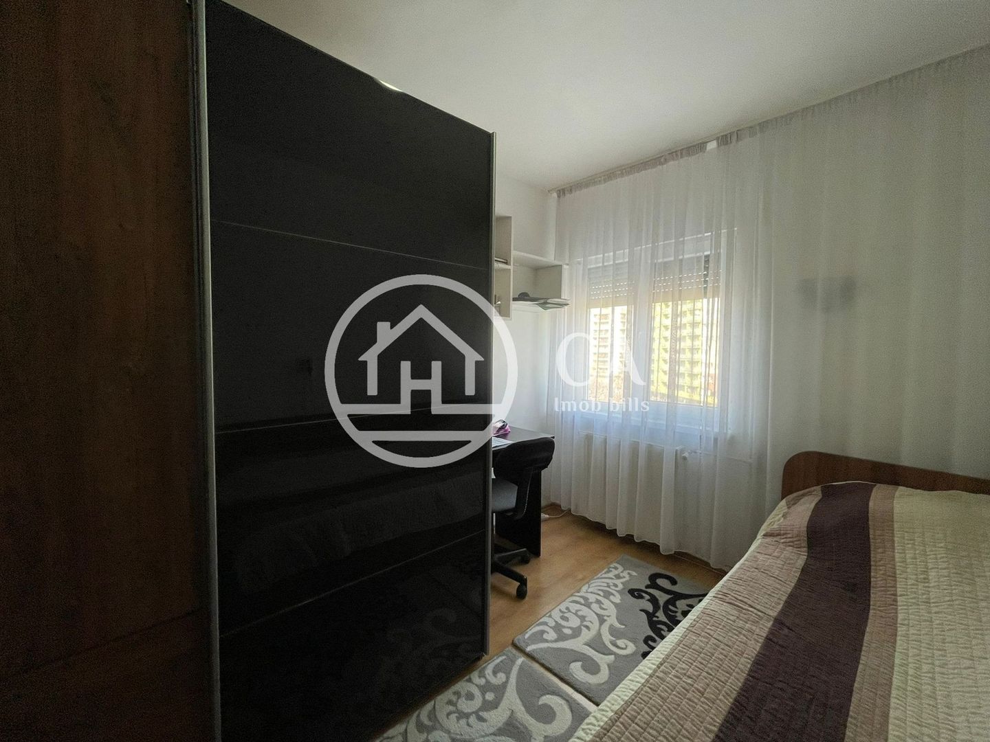 Apartament cu 3 camere de inchiriat în zona Nufărul, Oradea - Poză 7