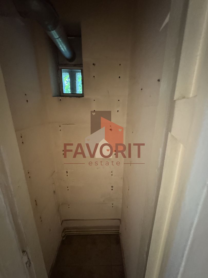 Etaj 2. La 400 m de Opera. Disponibil imediat. Centrala proprie - Poză 7