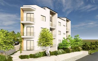 Penthouse 3 camere, aer conditionat (NCL-WESTVILA-ap.7) - Poză 7