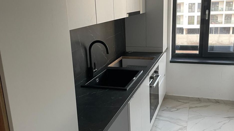 2 camere Rond OMV Pipera \ 2 rooms Ron OMV Pipera - Poză 6