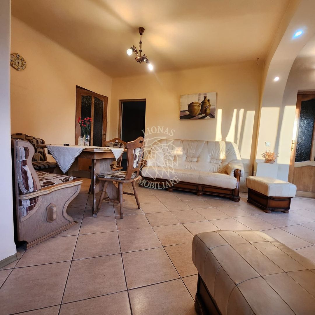 Apartament la casă + gradina 380 mp-500m Pod Budacului-0% COMISION - Poză 1