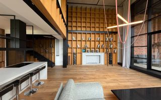 For rent| Duplex Signature | Barbu Vacarescu - Design & Confort Urban - Poză 2