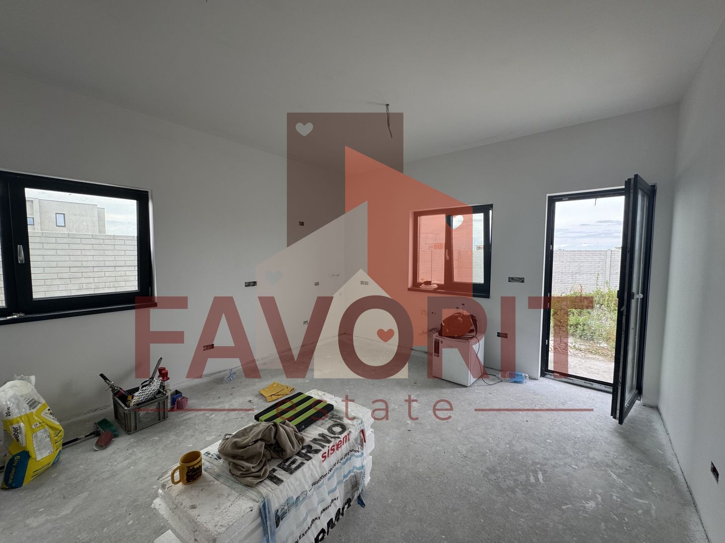 Duplex pe parter finisat la cheie. Zona Torontalului -Metro 2 . CF de Timisoara - Poză 6