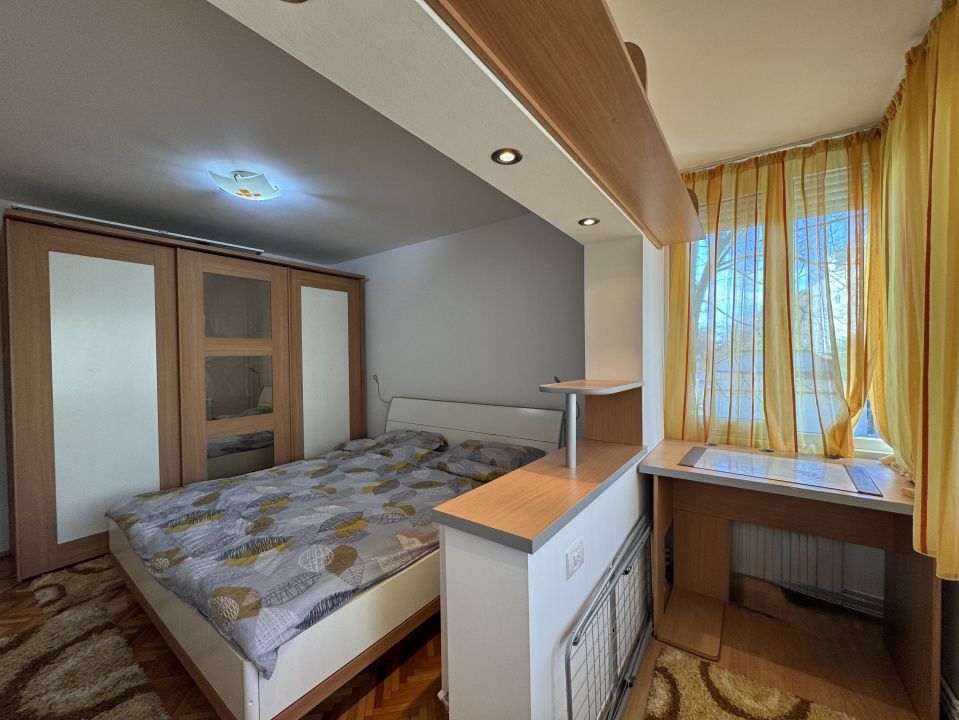 Apartament renovat 2025 | Vox & Iulius la 5 min | Complet utilat | Comision 0 - Poză 17
