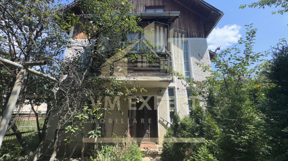 CASA 11 CAMERE TEREN 893 MP LEREȘTI ARGEȘ - Poză 36