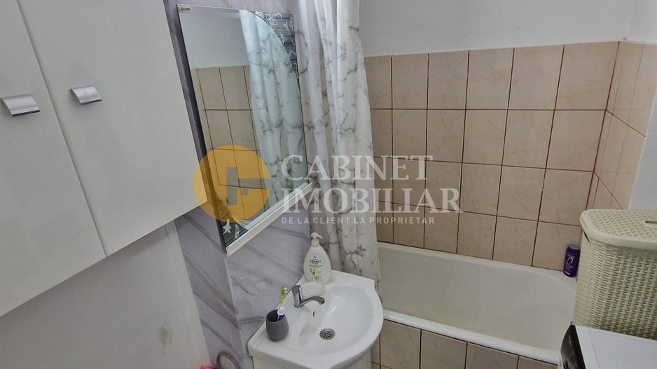 2 Camere Decomandat- Mobilat si Utilat- Etaj 1- Mircea cel Batran - Poză 9