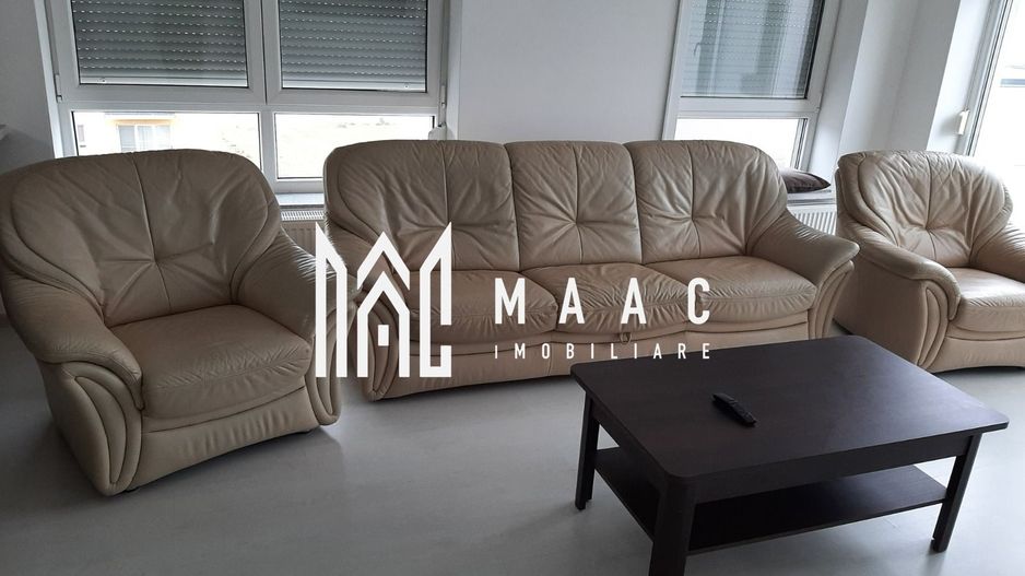 Penthouse 3 camere de închiriat | Șelimbăr | terasă 37 mp - Poză 4