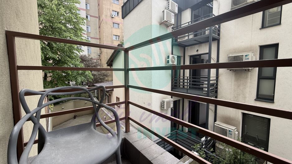 3 camere  Kiseleff |  Parcare subterană - Poză 12