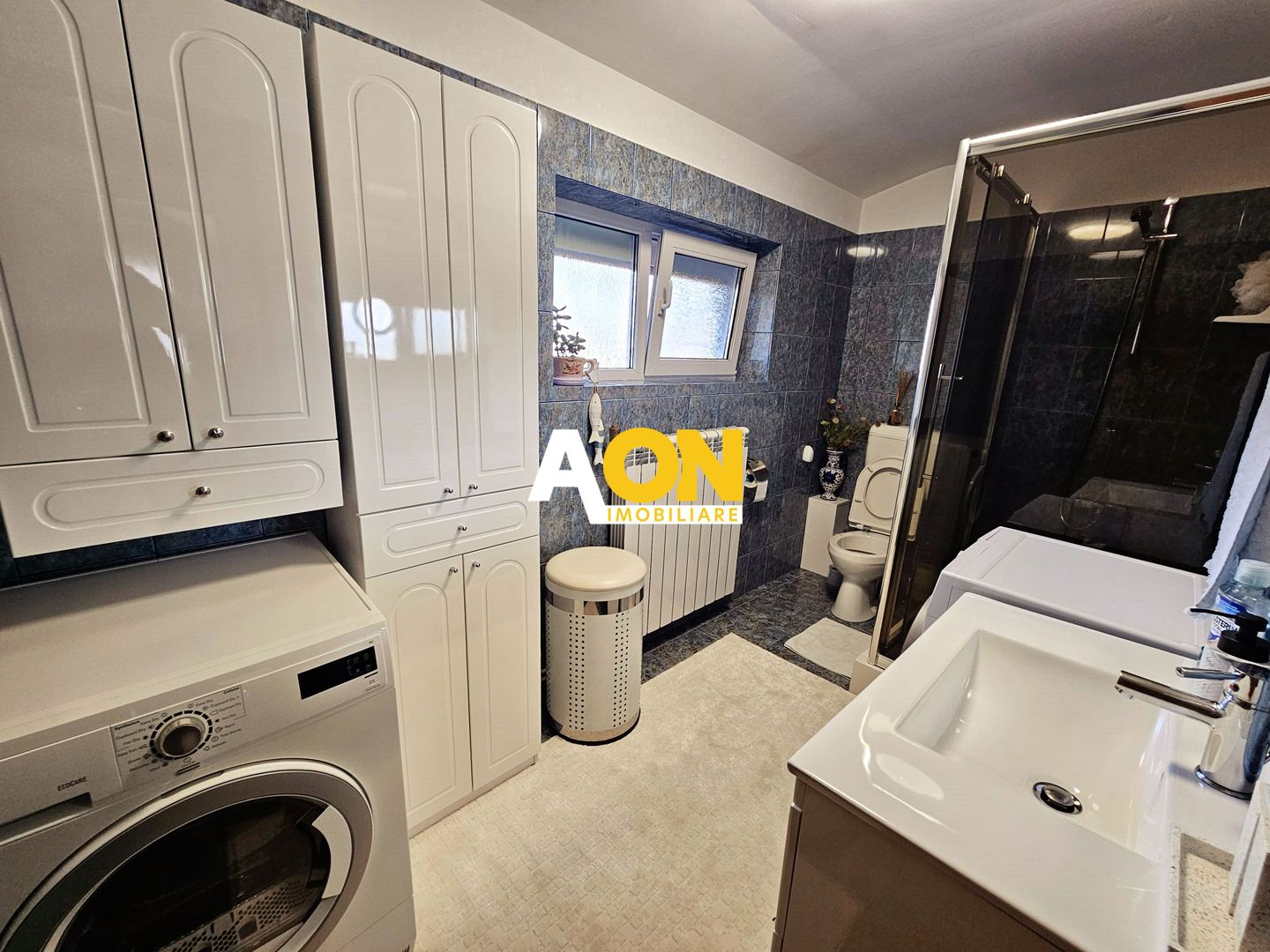 Casa tip triplex ( capat ), 4 camere, P+M, curte amenajata, Bărăbanț - Poză 16