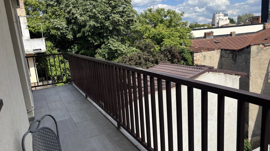 AP. 2 CAMERE- P-TA UNIRII, PET-FRIENDLY, BOXA INCLUSA, PARCARE, - Poză 12
