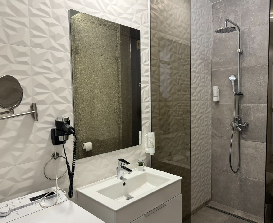 Apartament 2 camere cu chirias Barbu Văcărescu - Poză 6